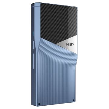 Hiby R6 Pro II 2025 Digital Audio Player