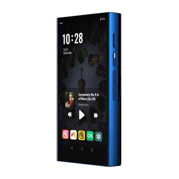 Hiby R8 II High End Digital Audio Player