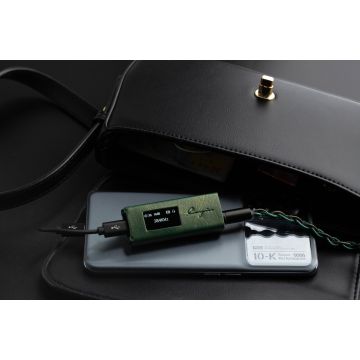 Cayin RU7 Discrete 1Bit USB DAC Headphone Amplifier