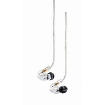 Shure SE215 In-Ear Monitor w/ Cable for Stage