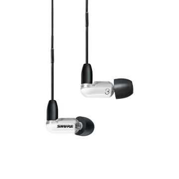 Shure AONIC 3 Sound Isolating In-Ear Monitor Earphones