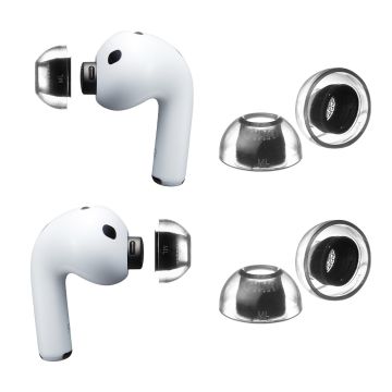 AZLA Crystal II for Airpods Pro 3