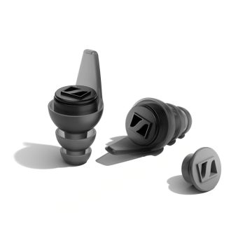Sennheiser SoundProtex Reusable Hearing Protection Plugs