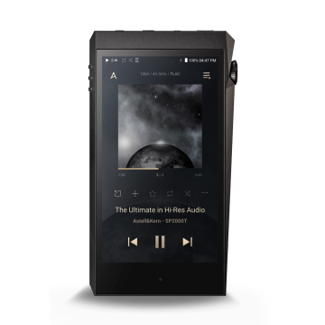 Astell&Kern A&ultima SP2000T Digital Audio Player