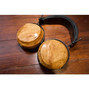 ZMF Caldera Closed LTD Amboyna Burl