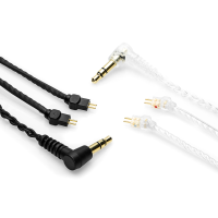 64 Audio 2-Pin Professional Cable 3.5mm for CIEM