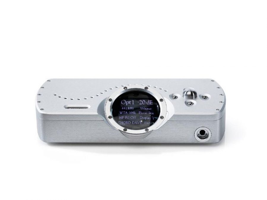 Chord DAVE DAC/Preamp/Headphone AMP