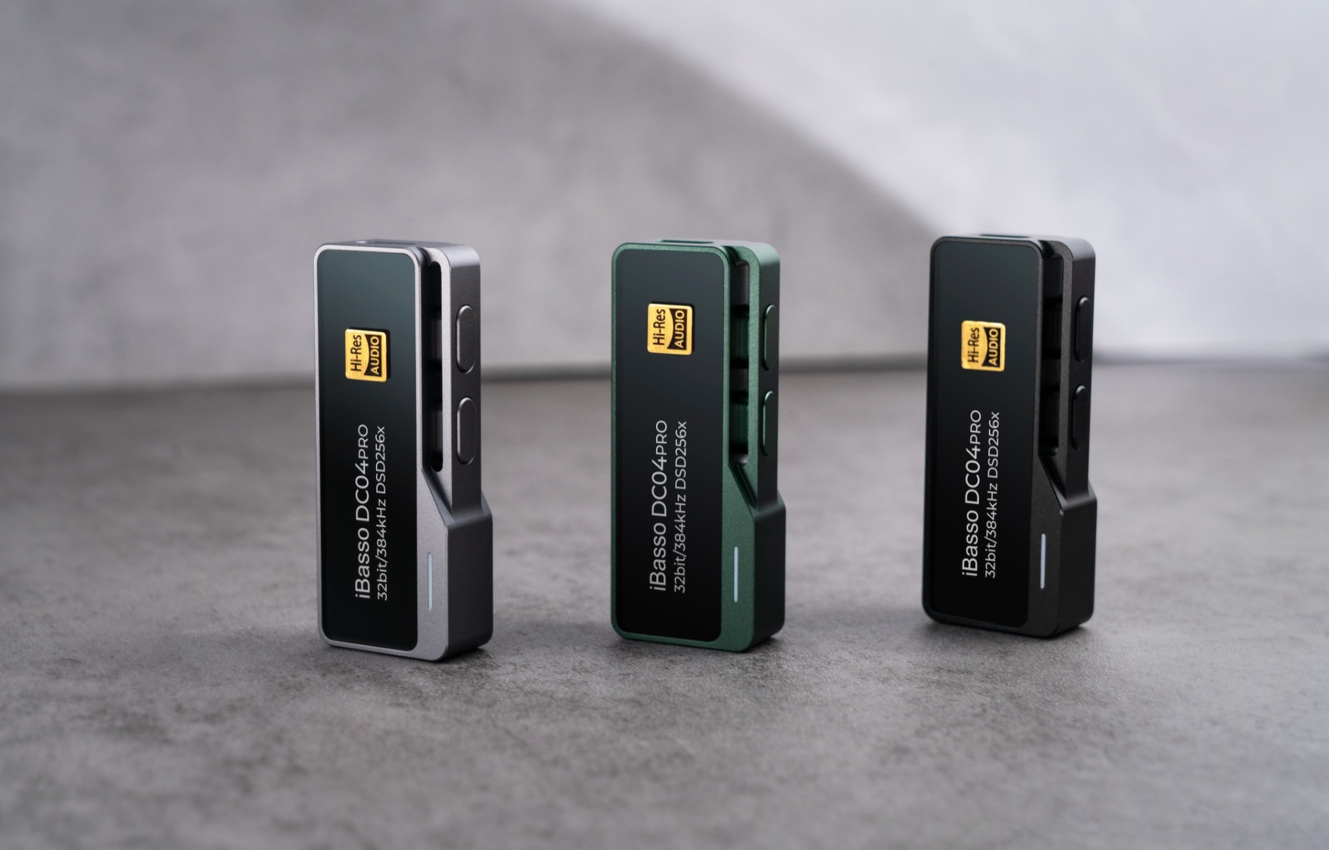 iBasso DC04 Pro 3.5mm / 4.4mm USB Amp / DAC