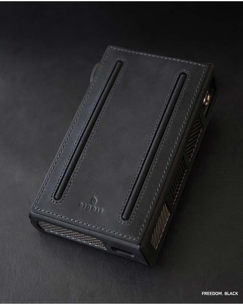 Dignis Tiger Astell & Kern Kann Cube Black