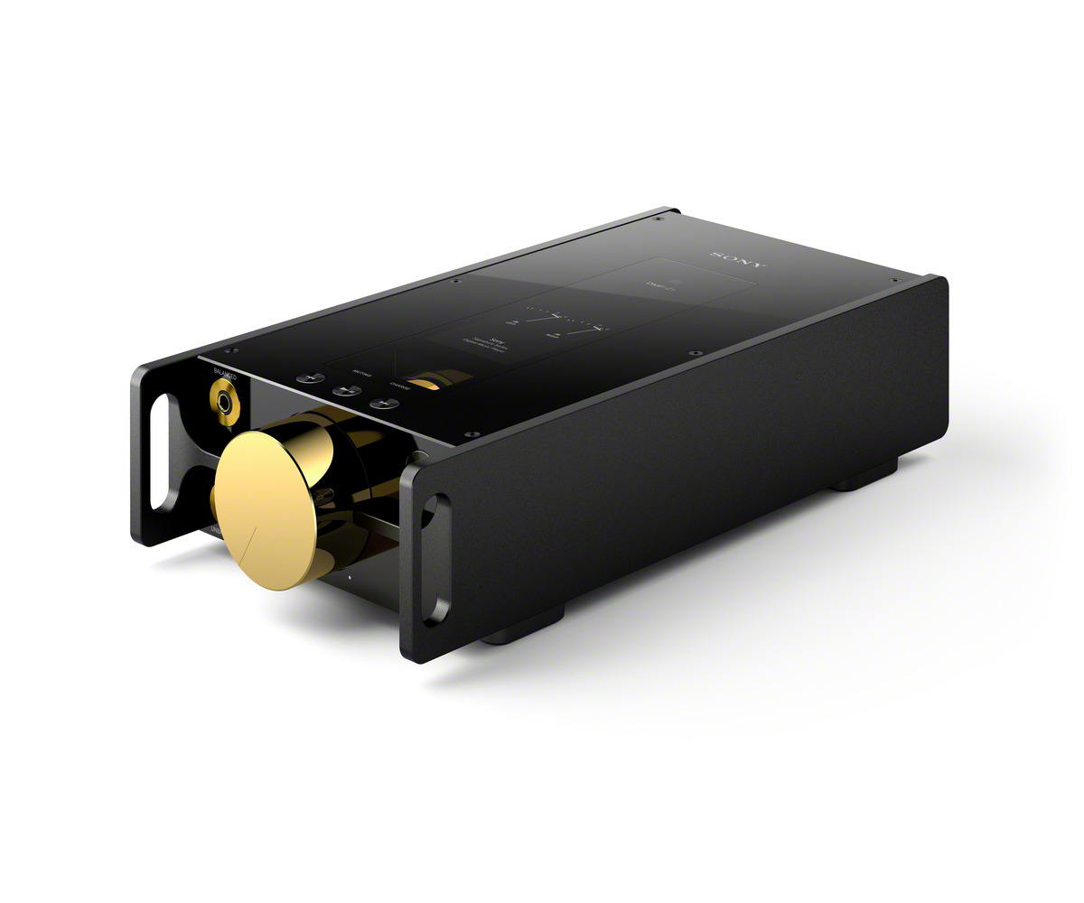 Sony DMP-Z1 Digital Music Player