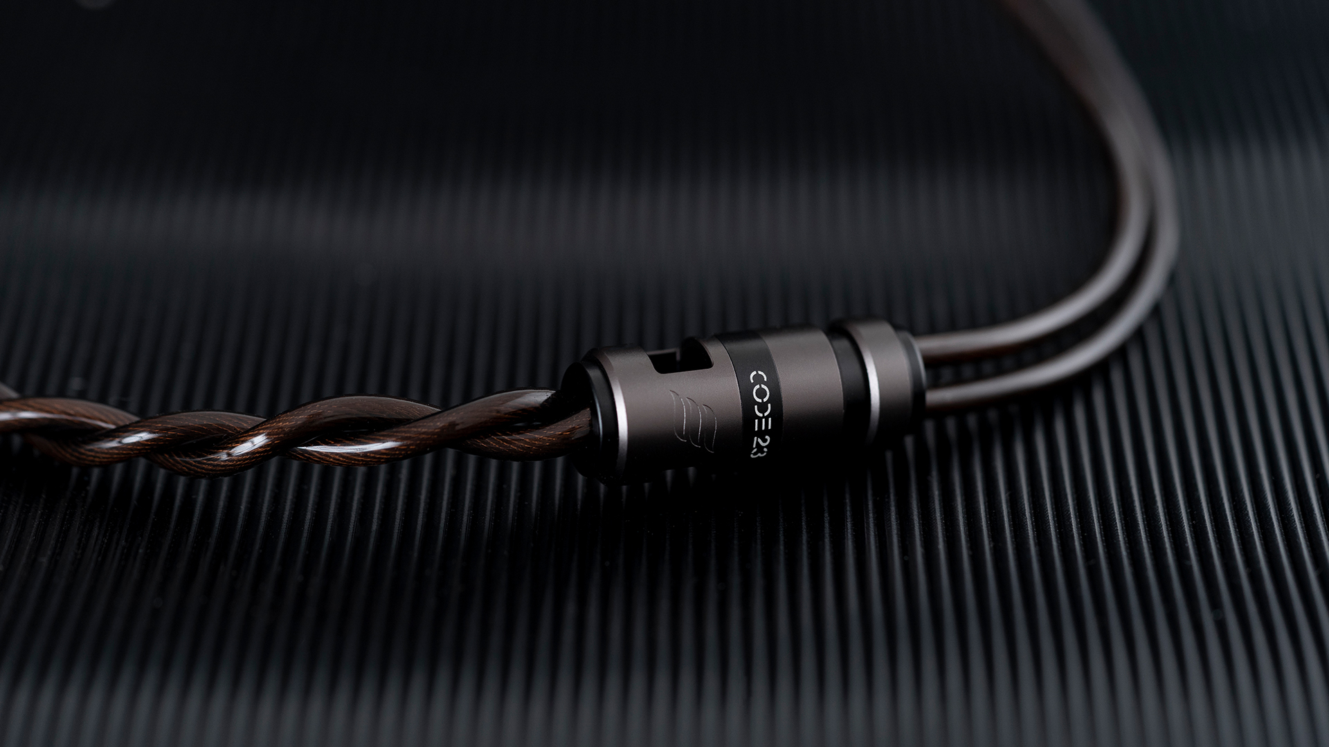 Effect Audio CODE 23 Headphone Cable