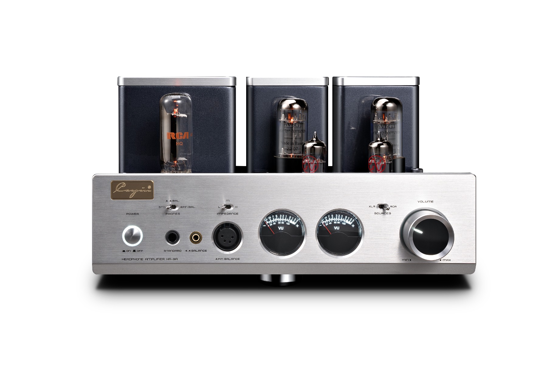 Cayin HA-3A Vacuum Tube Headphone Amplifier