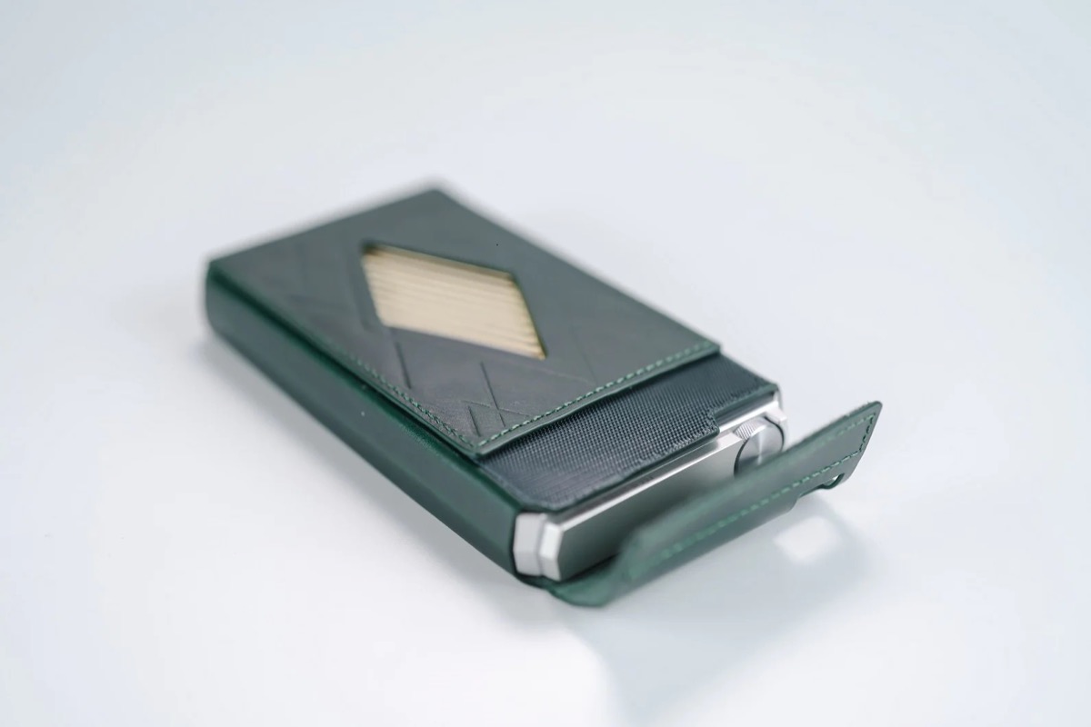 HiBy R6 III (Gen 3) Leather Case