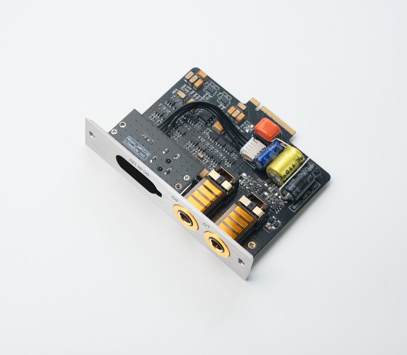iBasso AMP18 card for DX340