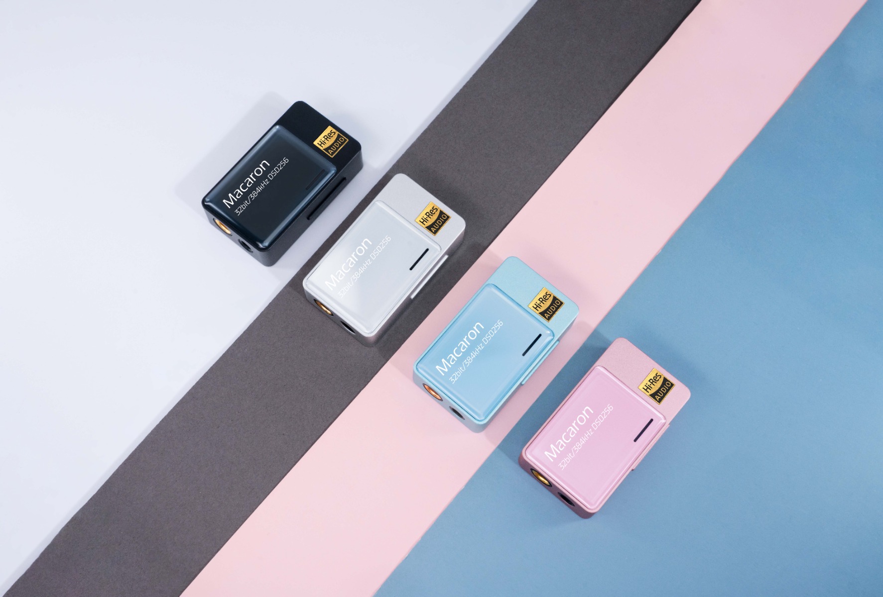 iBasso Macaron 4.4mm / 3.5mm USB Amp/DAC 