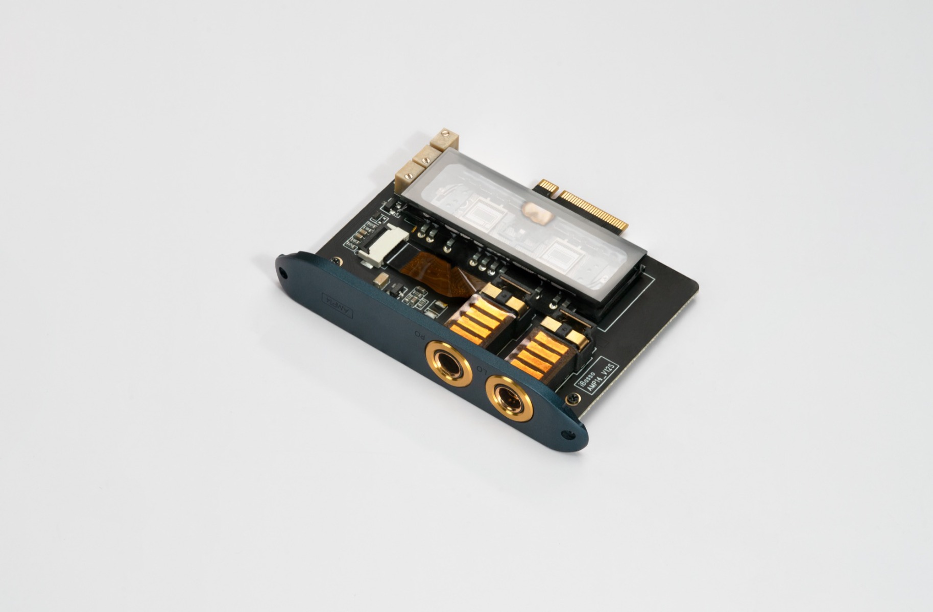 iBasso AMP14 Balanced Tube Amp Card for DX300/DX320