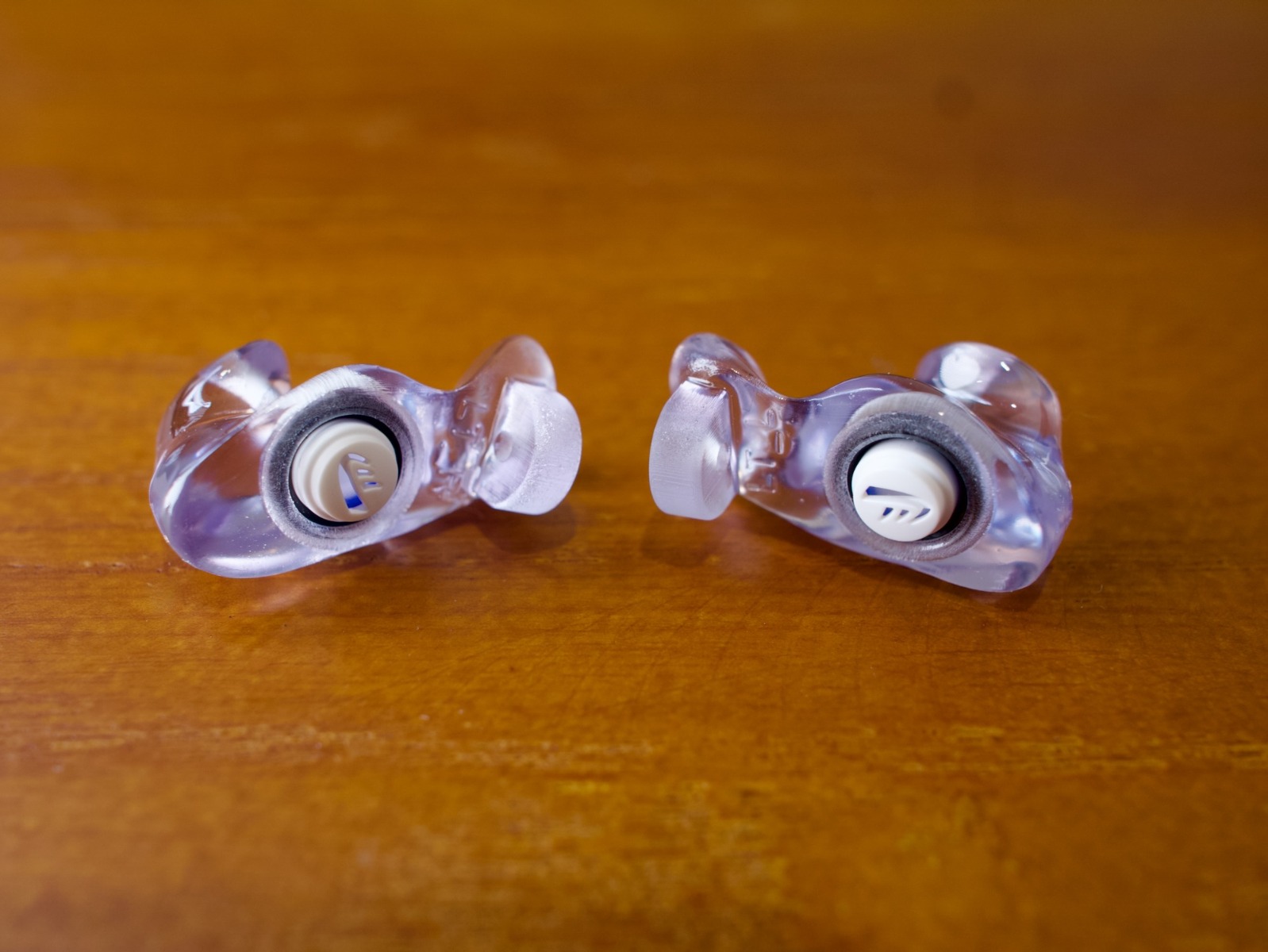 Auricle ALPHA Custom 3D Printed Earplugs
