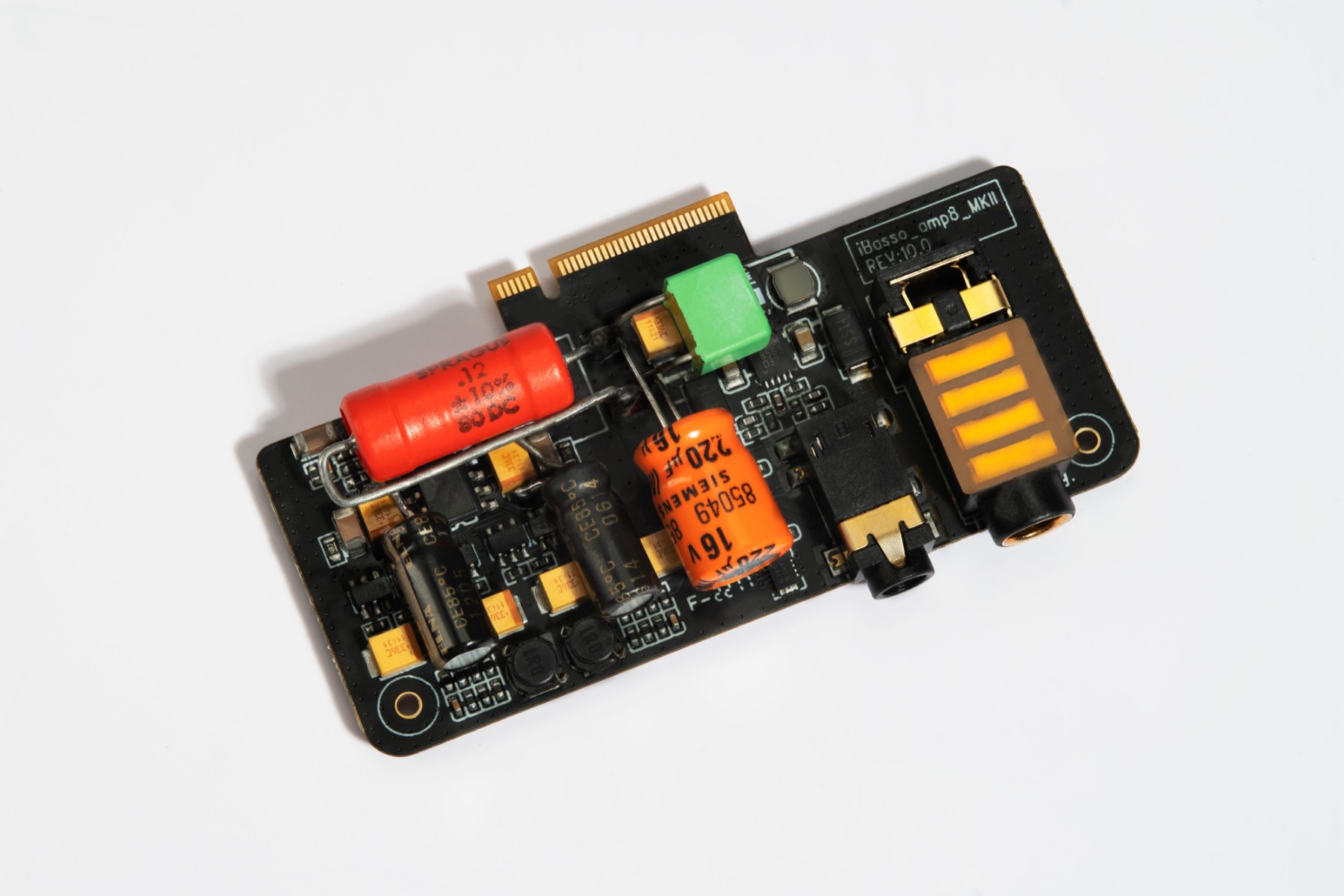 iBasso AMP8 MK2S Special Edition Amp Card for DX240