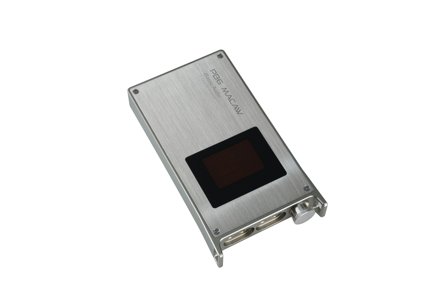 iBasso PB6 "Macaw" Quad Raytheon JAN6418 Headphone Amp