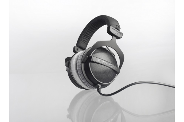 Beyerdynamic DT 770 PRO 80 Ohm Closed Studio Headphones