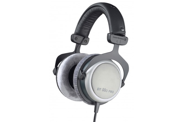 Beyerdynamic DT 880 PRO 250 Ohm Semi-Open Studio Headphones