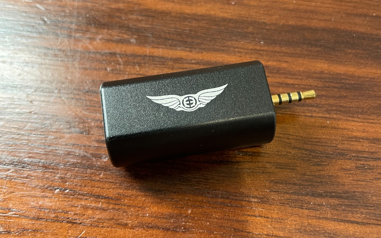 Empire Ears 4.4mm (Female) to 2.5mm (Male) Adapter
