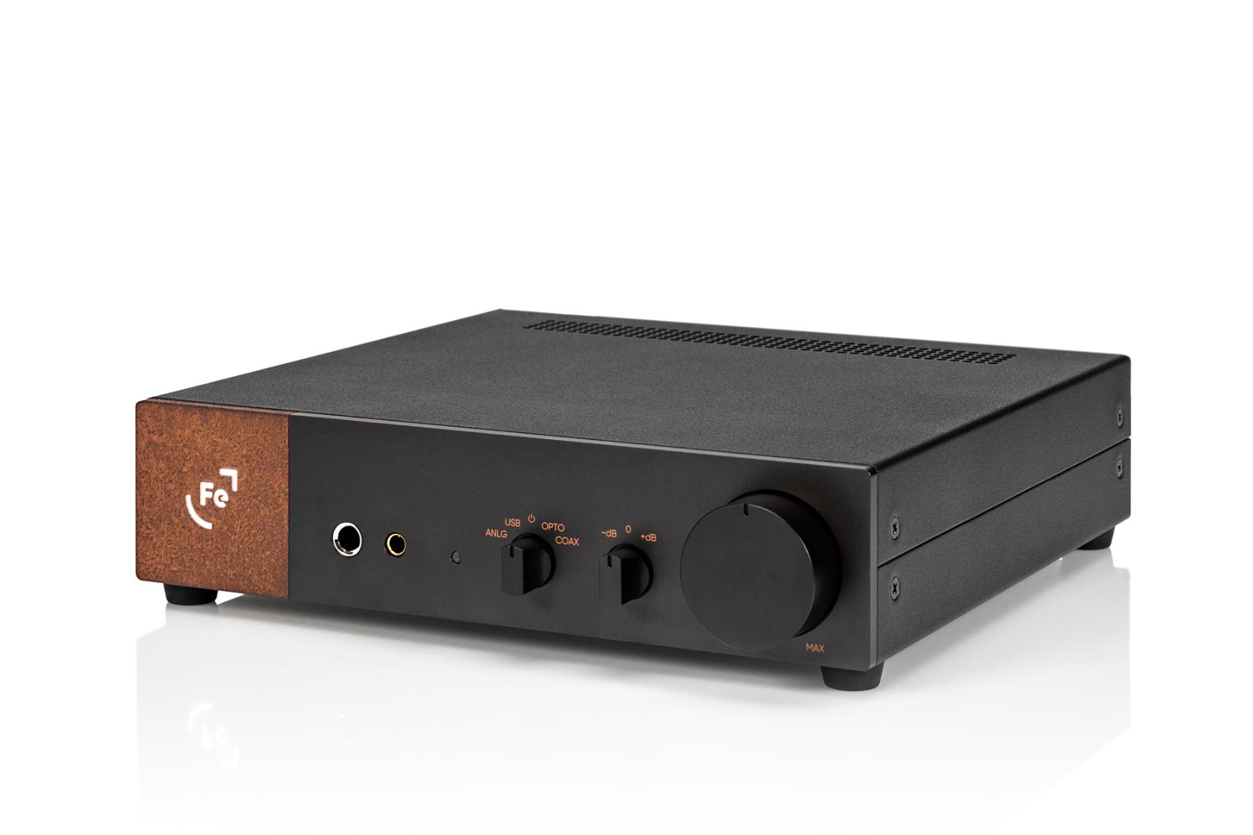 Ferrum Audio ERCO Gen 2 Desktop Headphone Amp/DAC
