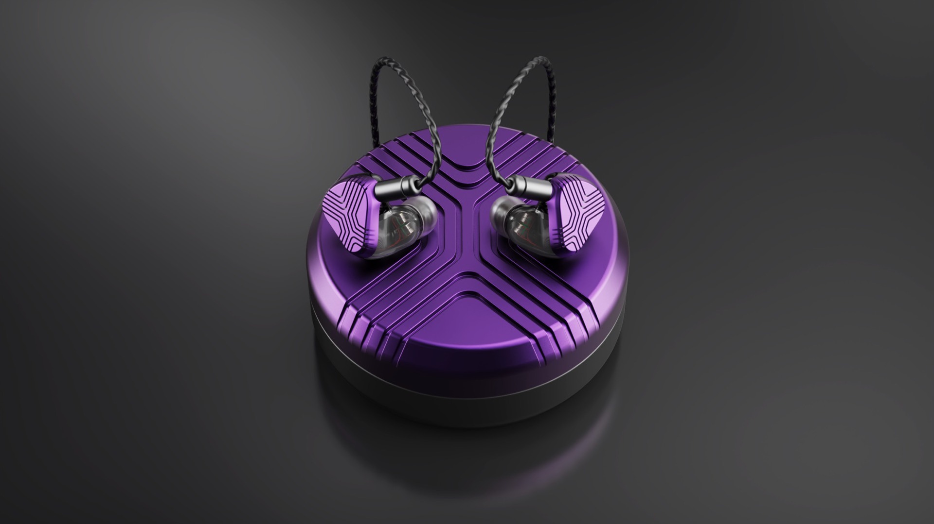Vision Ears EXT MK II EST + Dynamic Hybrid IEM