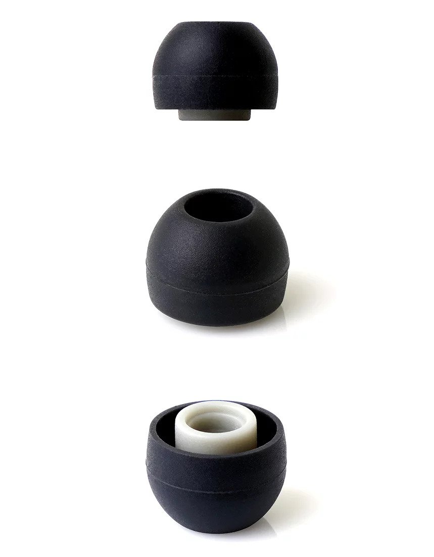 Azla SEDNA Eartips 2-Pack (4 Pieces)