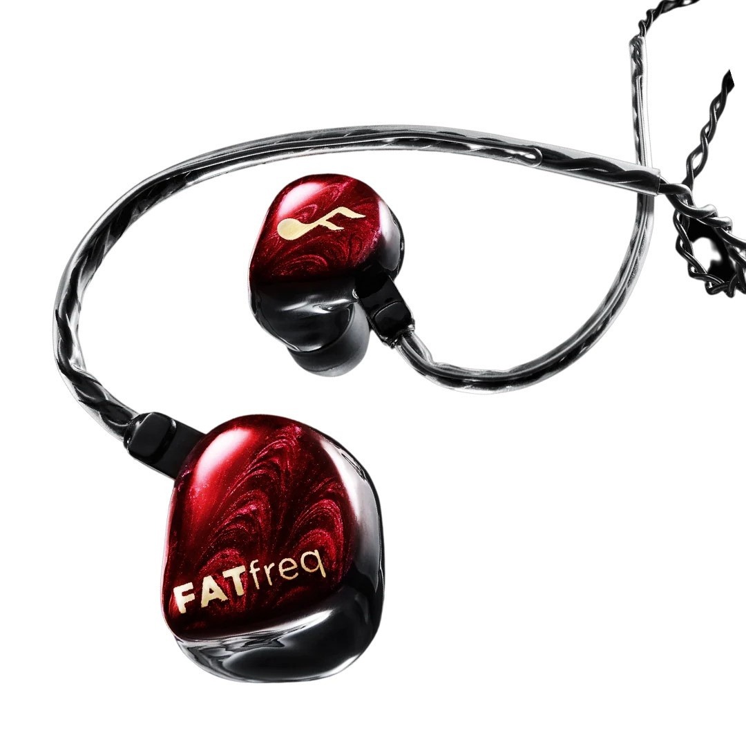 Fatfreq Scarlet Mini