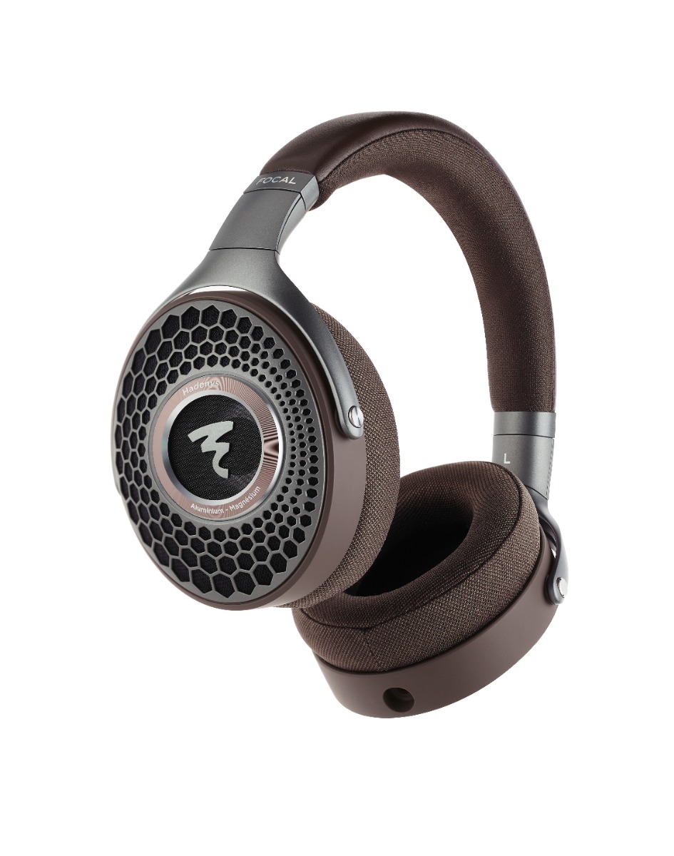 Focal Hadenys Open-Back Compact Headphones