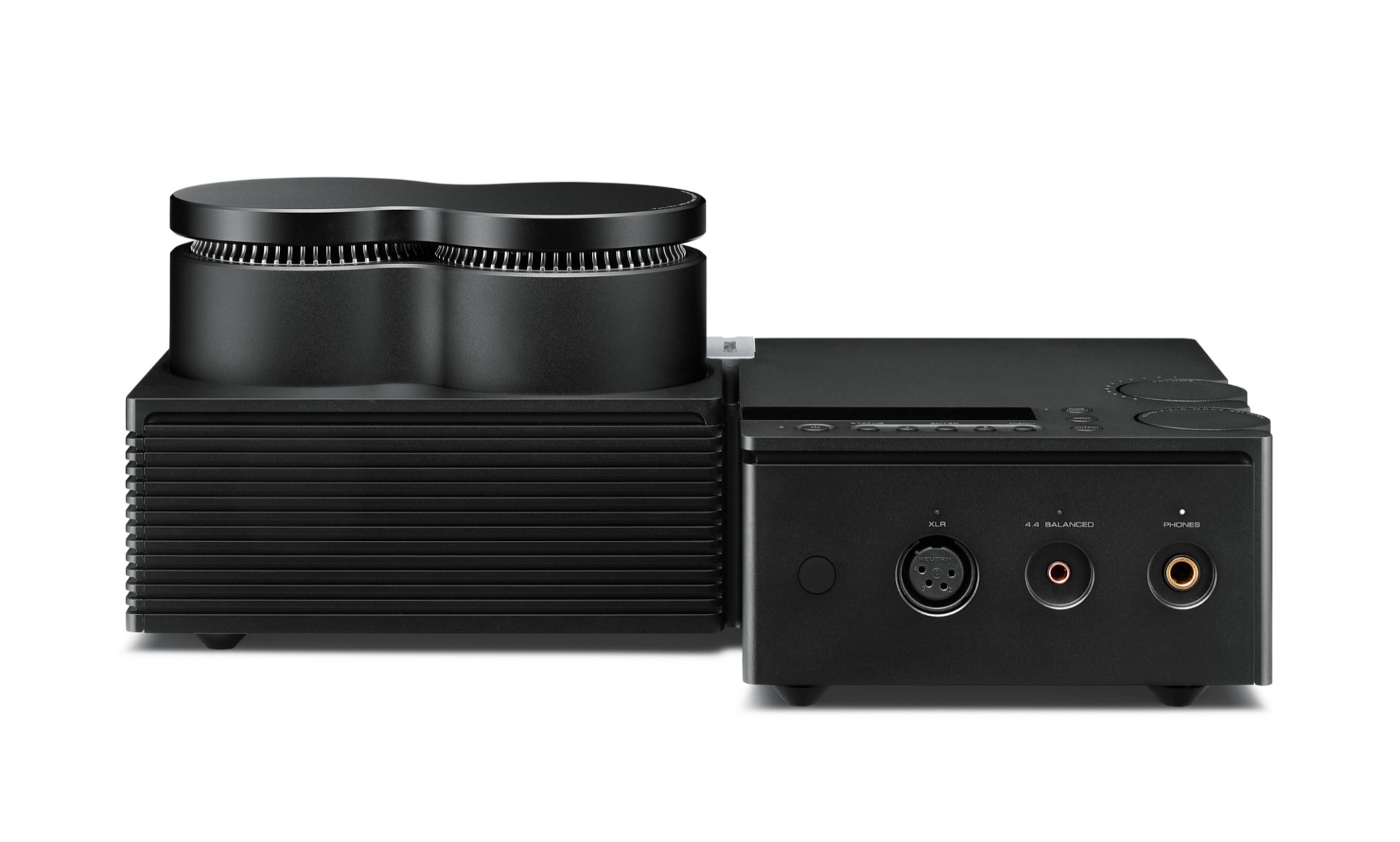 Yamaha HA-L7A Flagship Headphone Amplifier with Built-In DAC