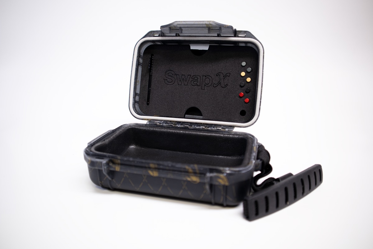 Fir Audio Hard Shell IEM Case Plus