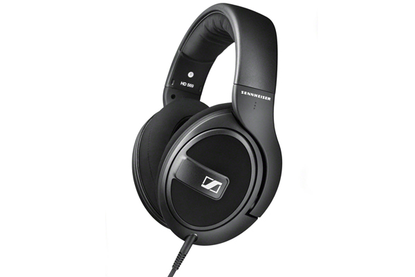 Sennheiser HD569 Closed-Back Around-Ear Headphone