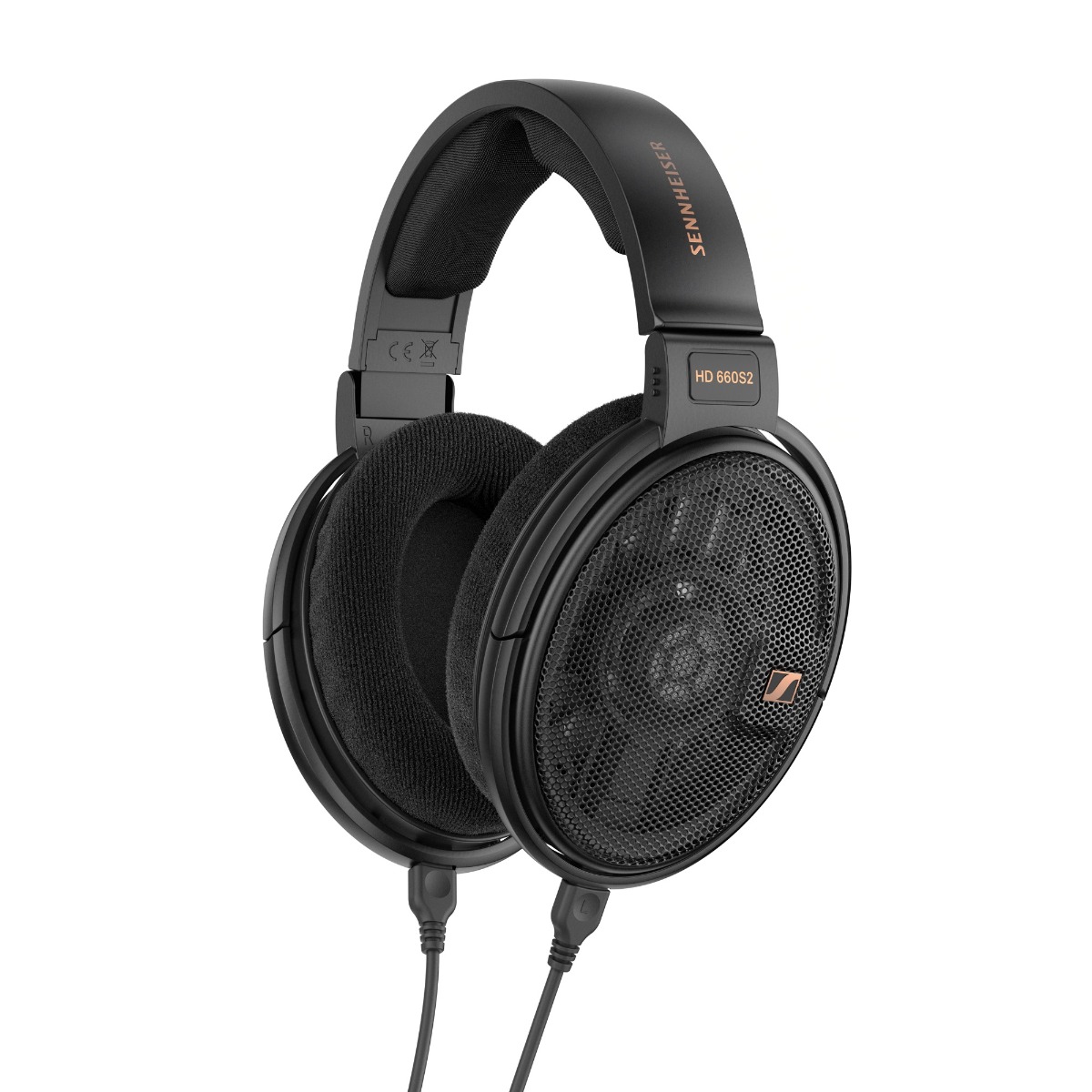 Sennheiser HD 660 S2 Audiophile Headphones