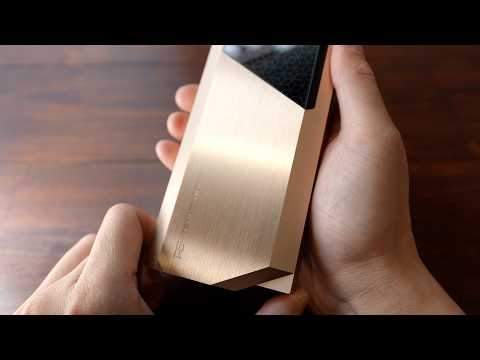 Hiby RS8 Website Video 4K Web