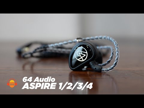 Aspire Series Website Video 4K Web