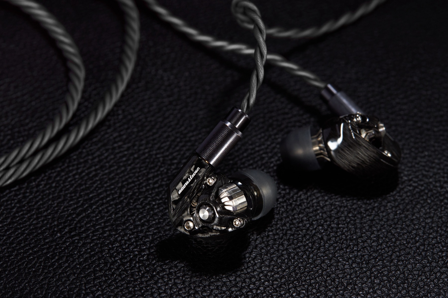 Acoustune HS1900X 'Shinogi' Myrinx Driver IEM