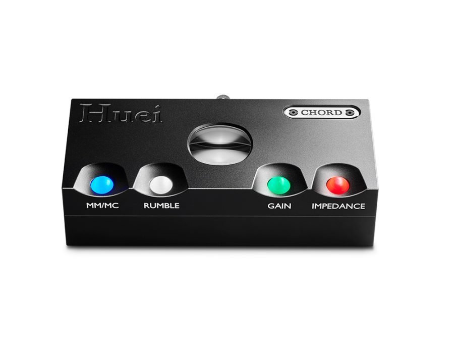 Chord HUEI Phono stage