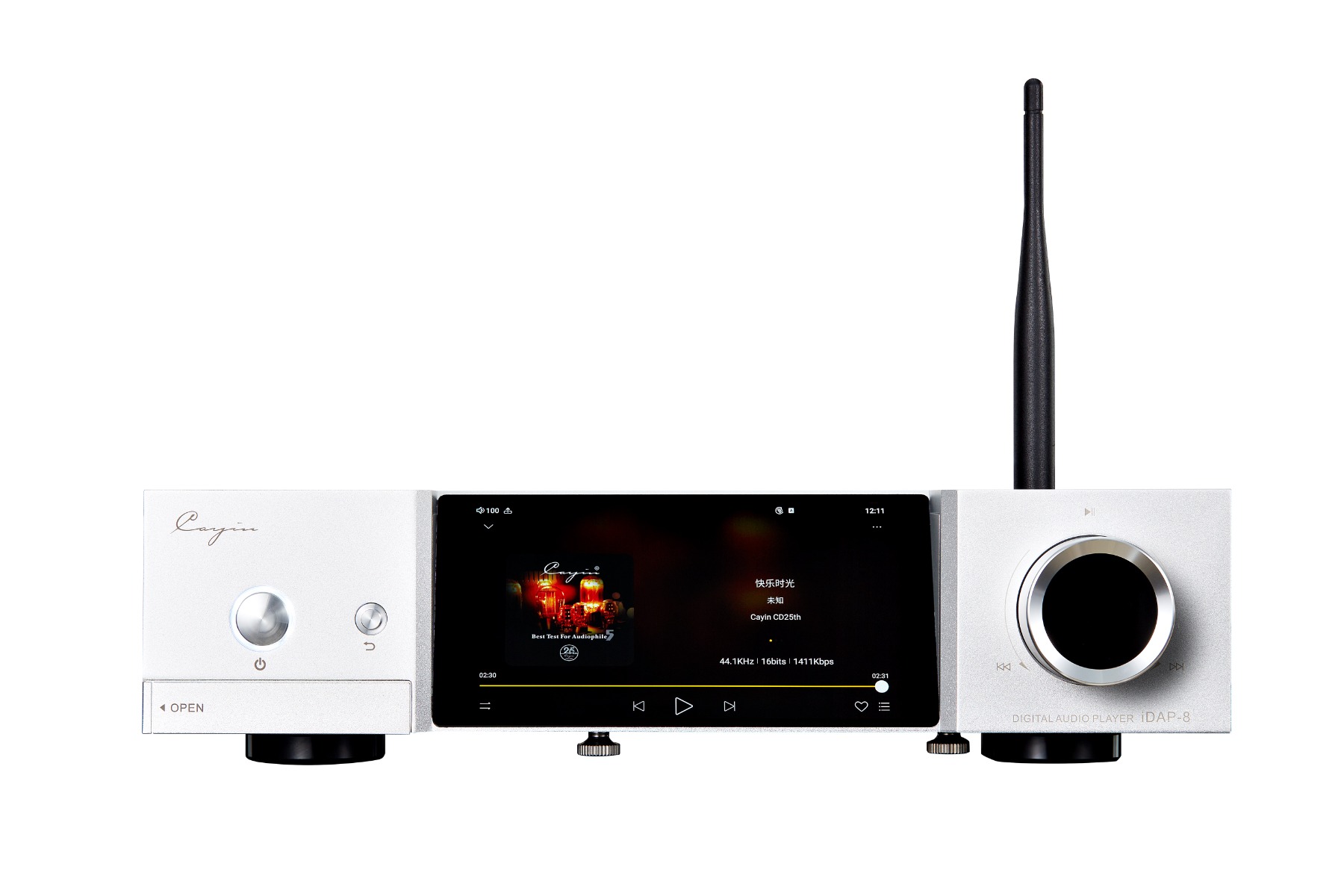 Cayin iDAP-8 Android Music Streamer