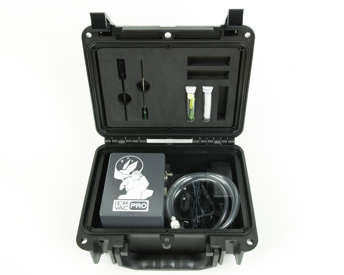 Fir Audio IEM Vac Case