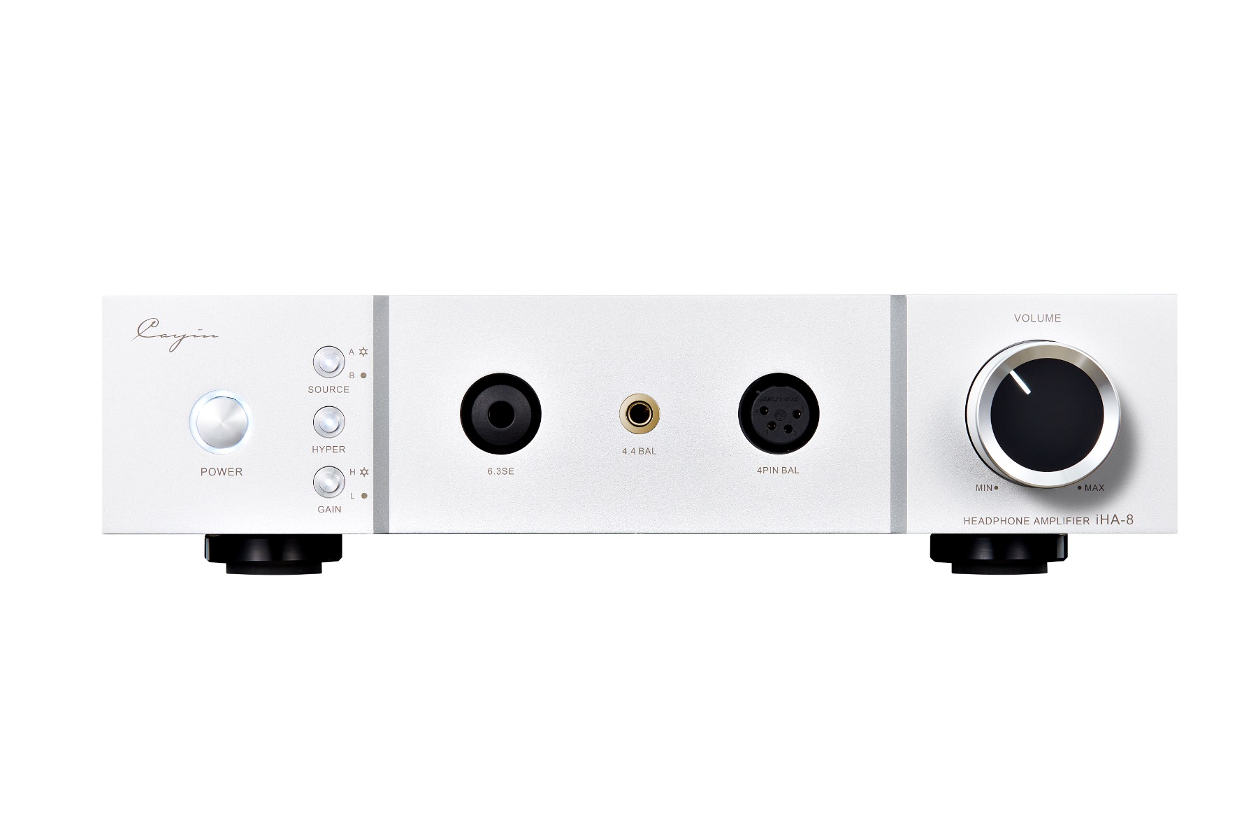 Cayin iHA-8 Balanced Class A Headphone Amplifier