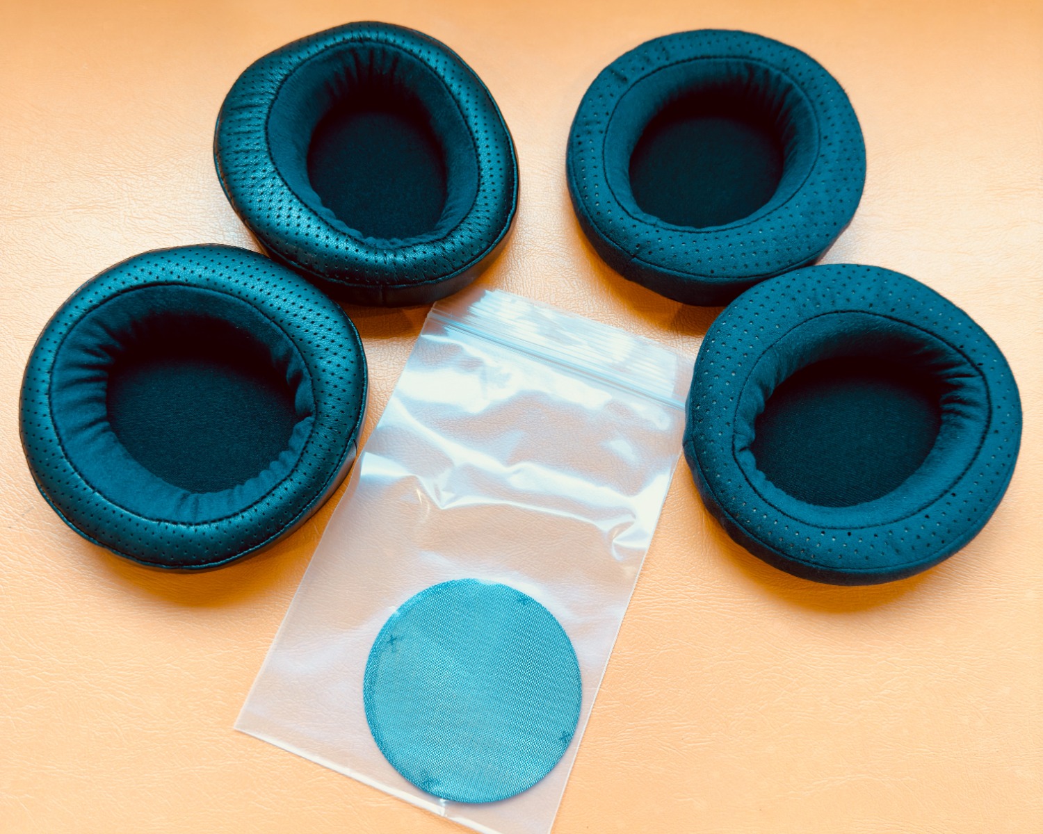 ZMF Bokeh Tuning Kits (2 Pads + Mesh)