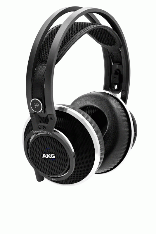 AKG K812 PRO Superior Reference Headphones