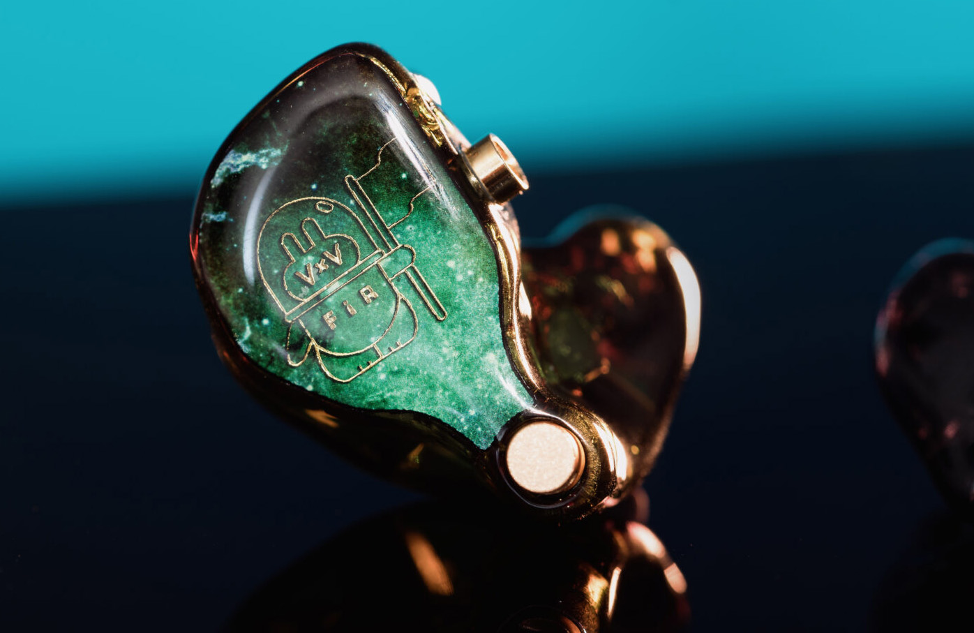 Fir Audio Krypton 5 Custom In Ear Monitor