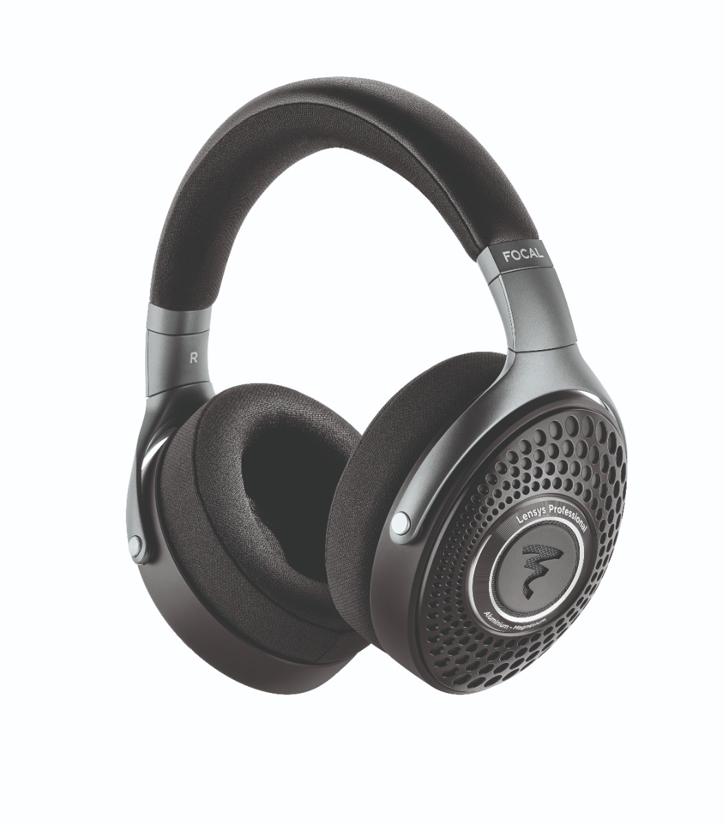 Focal Lensys Pro Closed Back Heapdhones