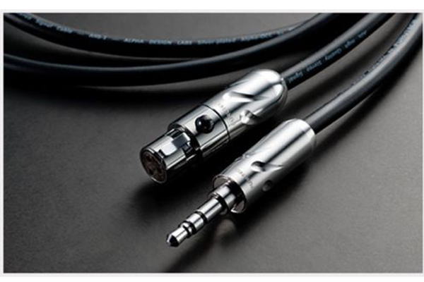 Alpha Design Labs iHP-35X II 1.3m Headphone Cable
