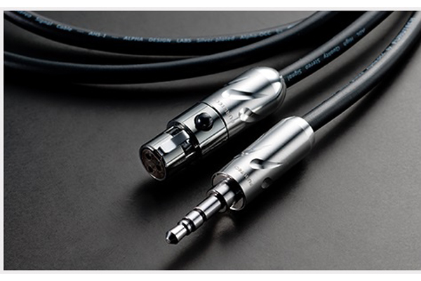 Alpha Design Labs iHP-35X 3.0m Headphone Cable