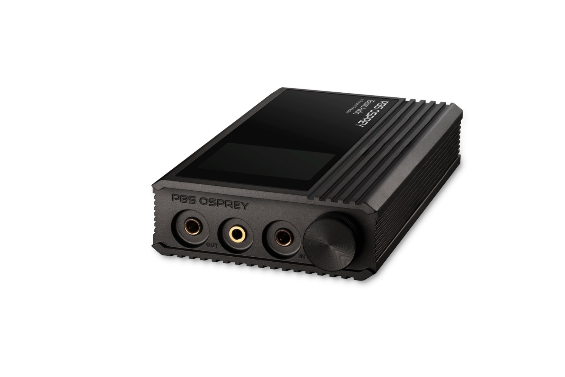 iBasso PB5 Osprey Dual Nutube Portable Headphone Tube Amp