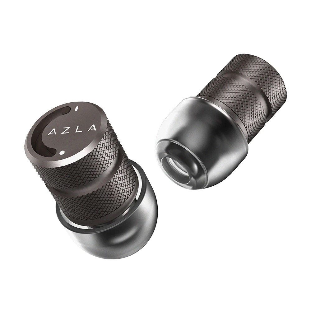 AZLA POM-1000 Breathable Earplugs